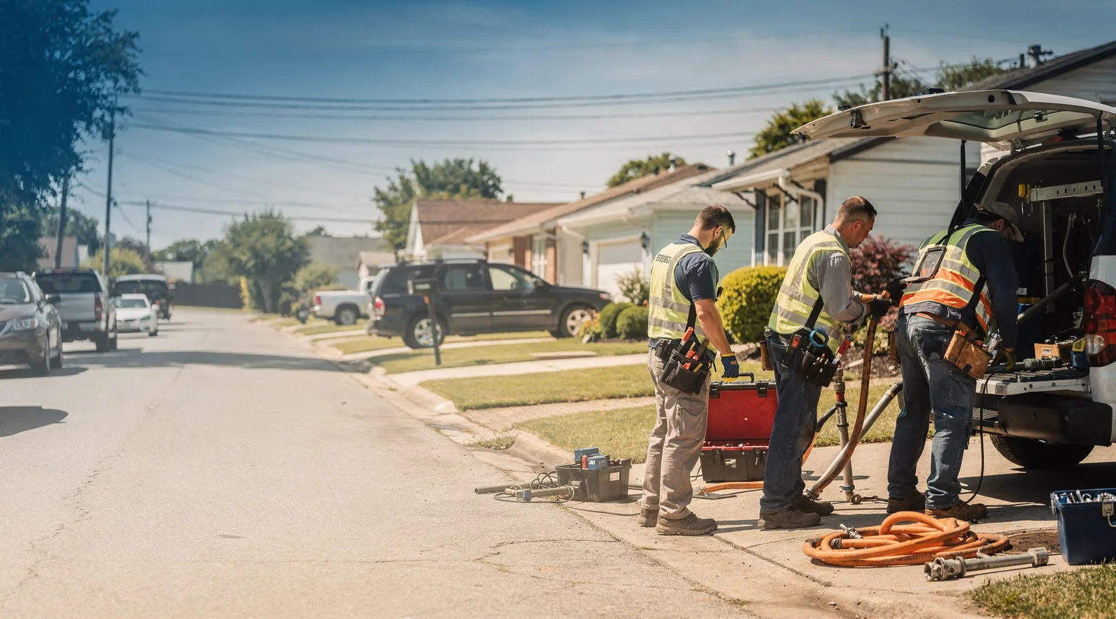 Water Heater Repair in Pomona, MO near me